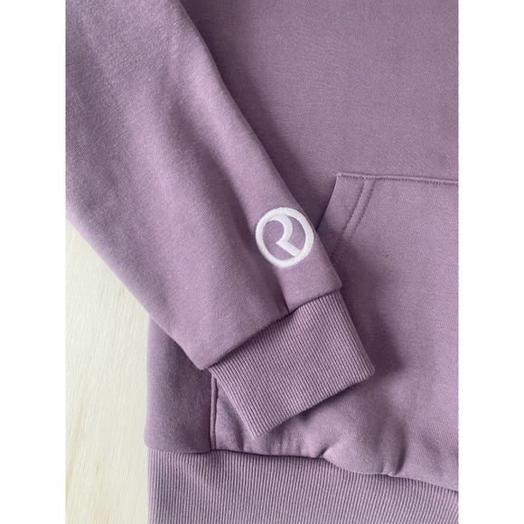 Rare Beauty Women's Size XS Purple Hoodie By Selena Gomez - Picture 3 of 9